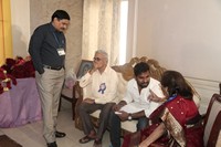 Andhra School Main Branch New Delhi - Teachers and Students Meet 26-02-2017